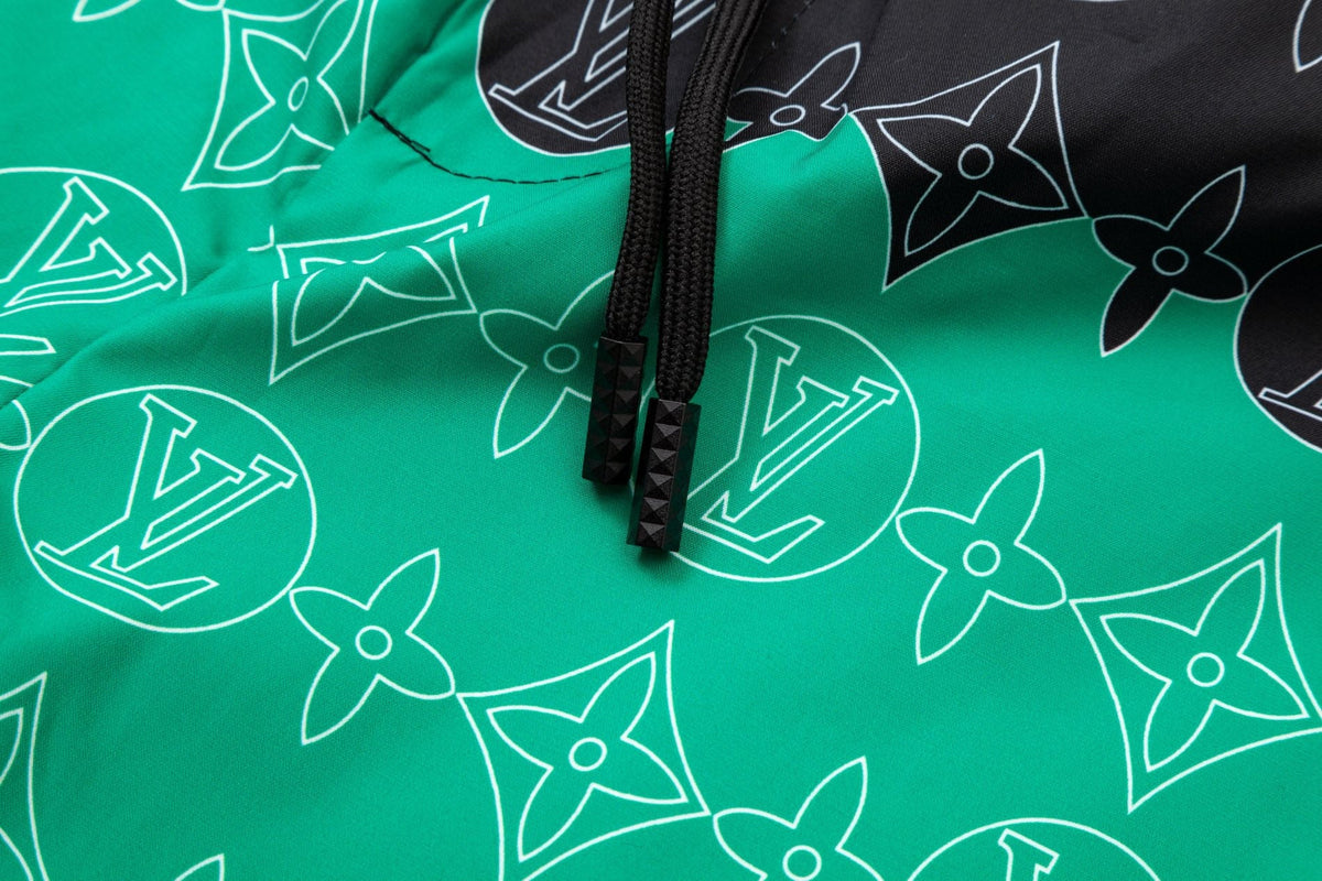 Men's printed shorts-83