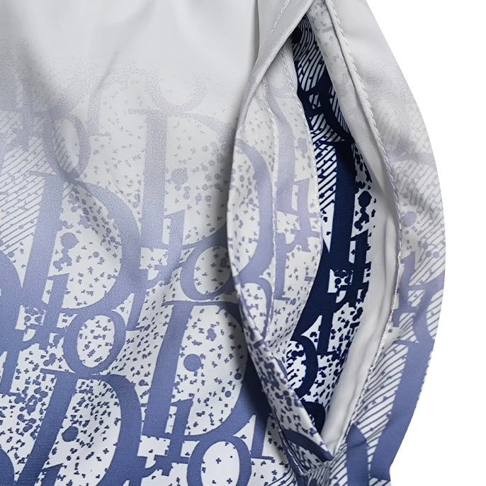 Men's printed shorts-85