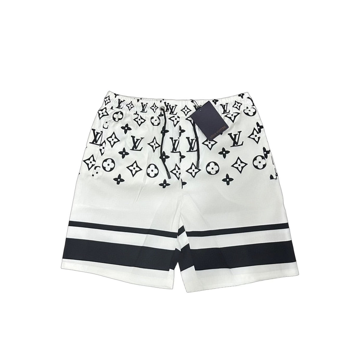 Men's printed shorts-86