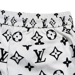 Men's printed shorts-86