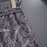 Men's printed shorts-92