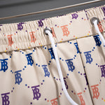 Men's printed shorts-98