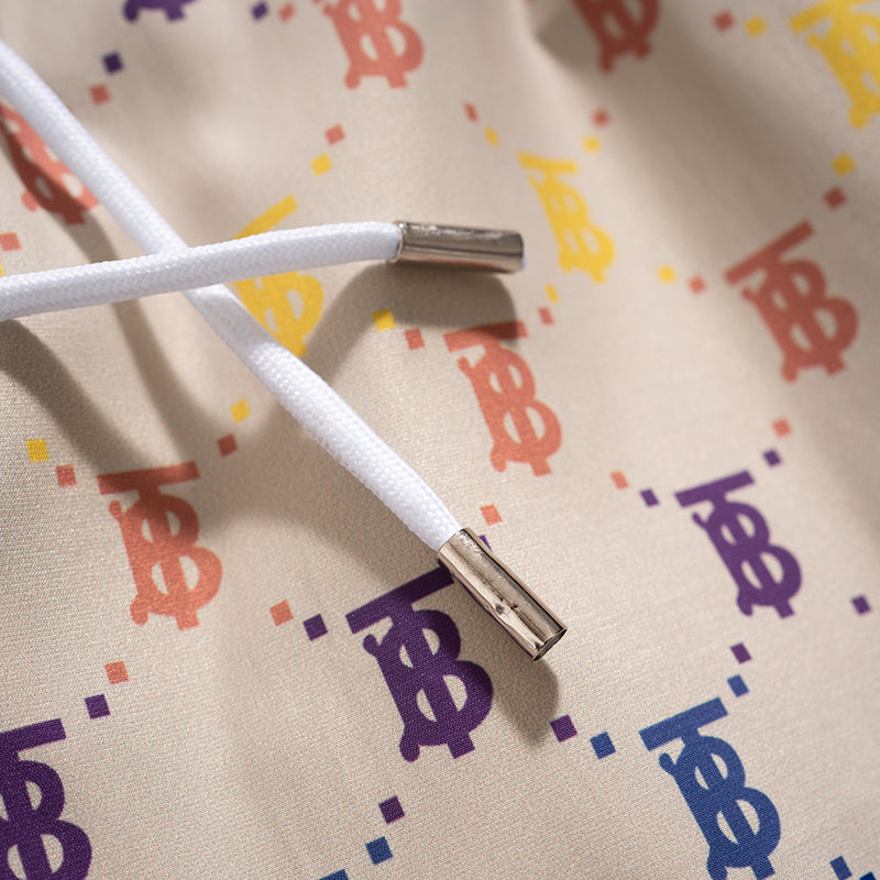 Men's printed shorts-98