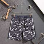 Men's printed shorts-100
