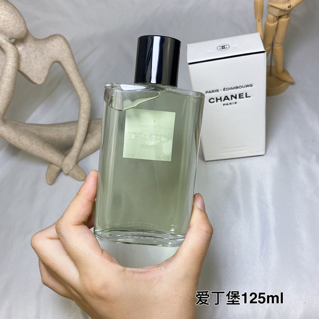 Eau de Parfum Paris-Edinburgh Unisex Perfume 125ml