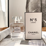 White No. 5 Eau de Parfum for Women