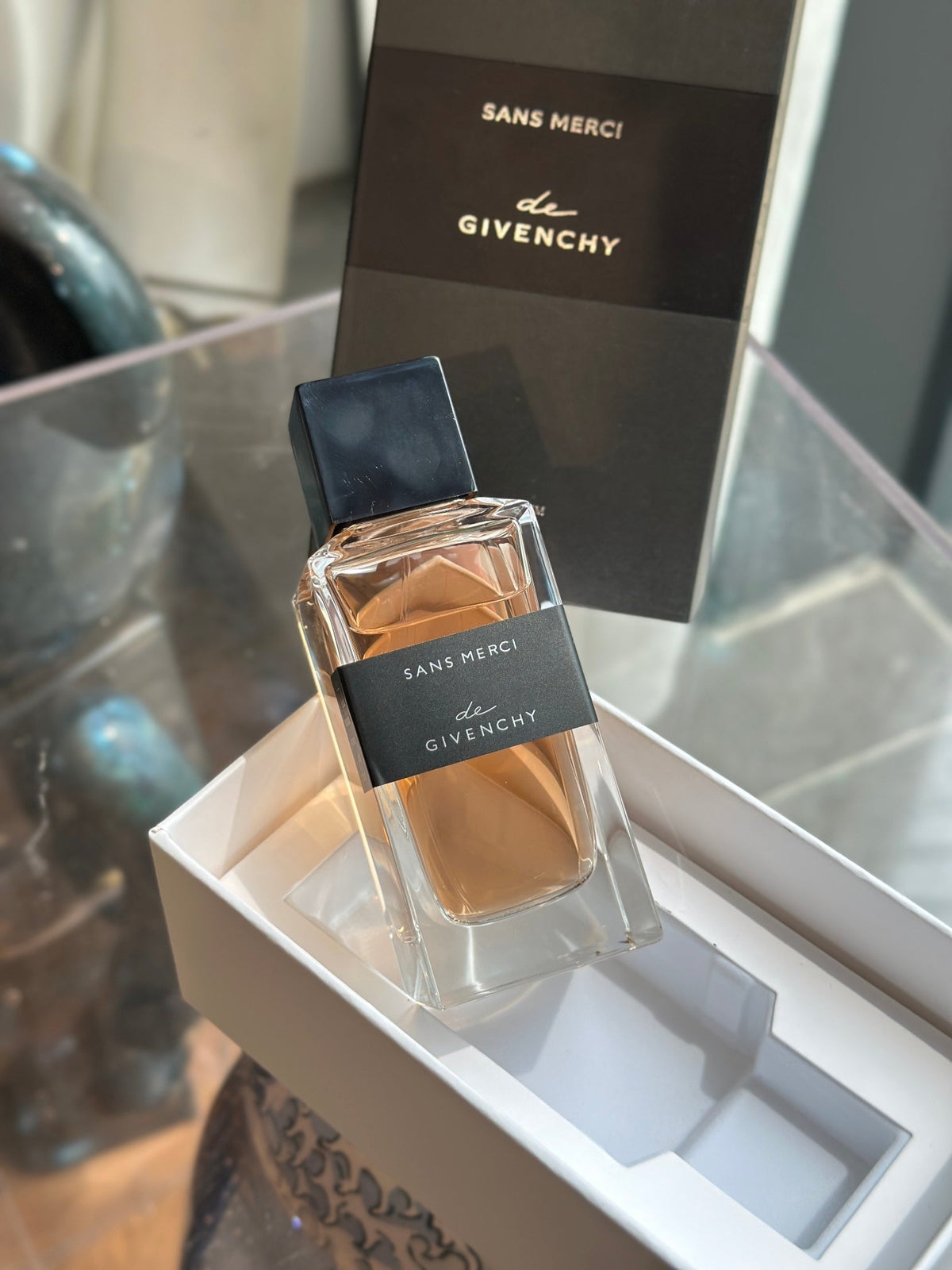 Breakthrough perfume