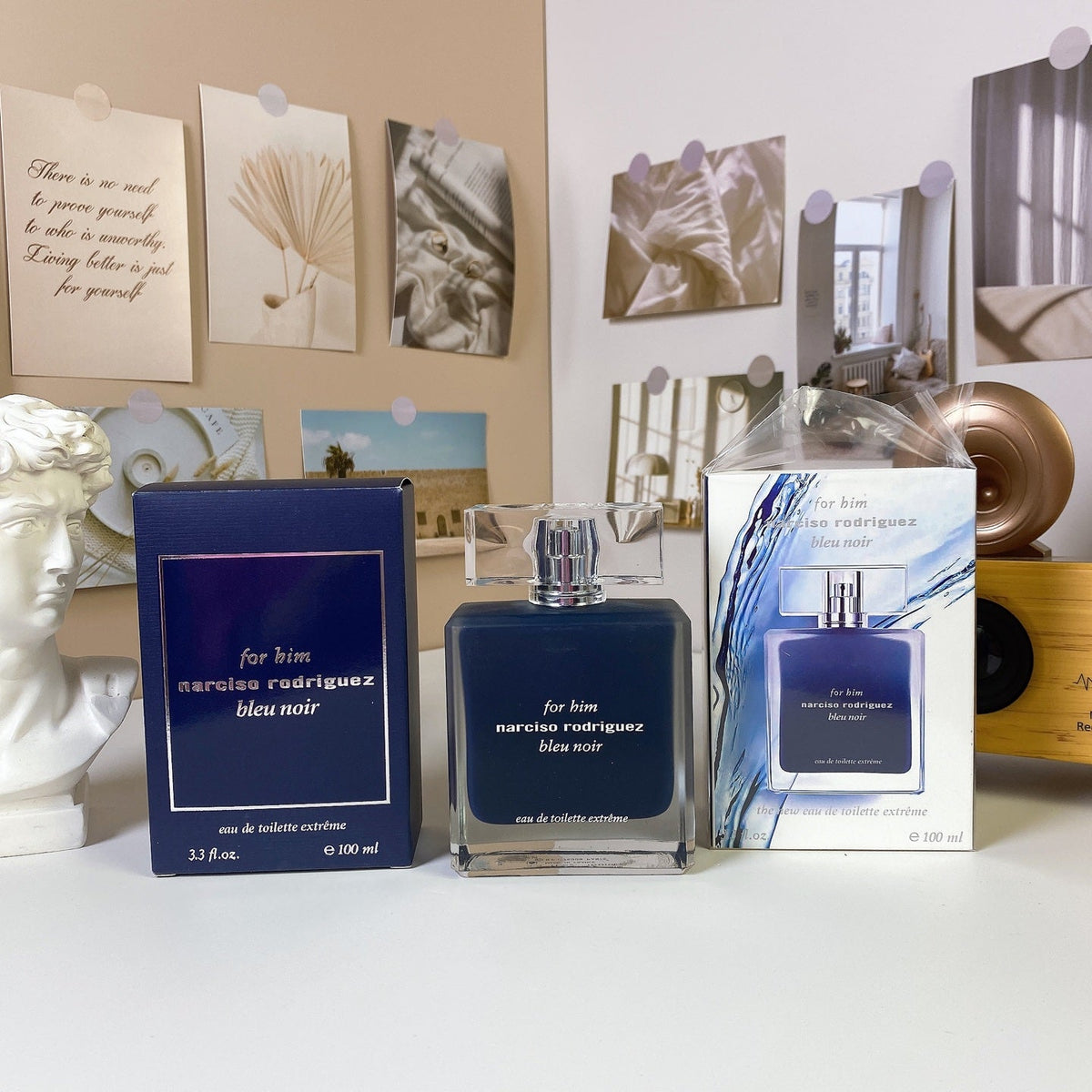 Blue Fresh Men's Eau de Toilette 100ml