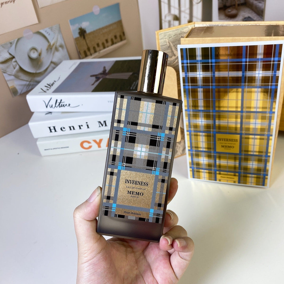 Ness unisex perfume 75ml