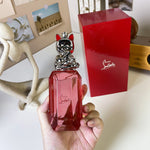 Lu Boting Lucky Cat Smoky Rose Unisex Perfume 90ml