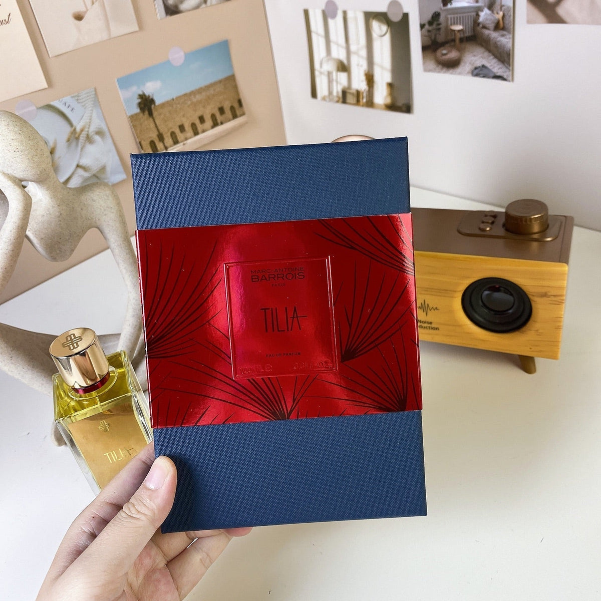 Barros linden unisex perfume 100ml