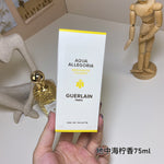 Water Language Series-Calabria Bergamot Unisex Perfume 75ml