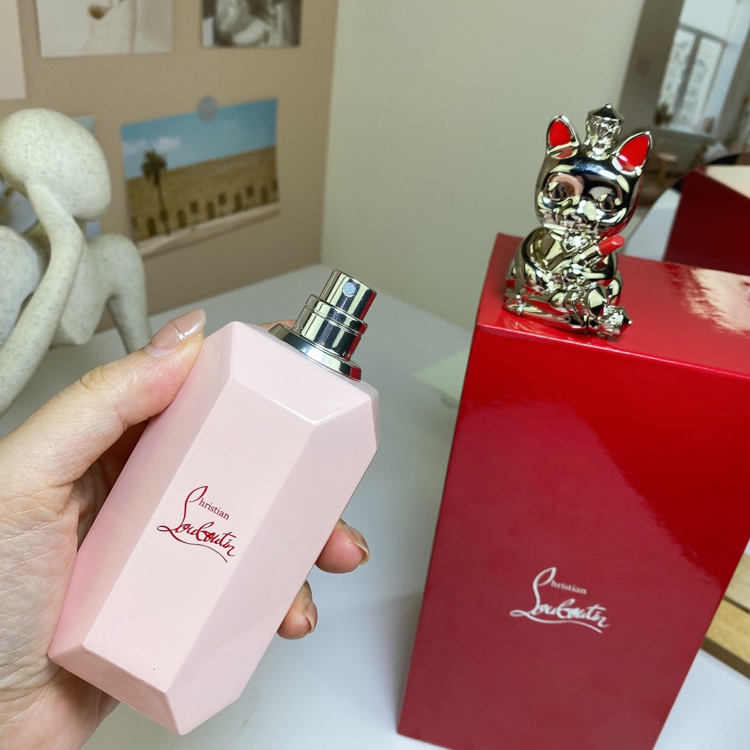 Lucky Cat Rose Limited Edition Women's Perfume 90ml
