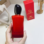 Intense version of women's perfume 100ml