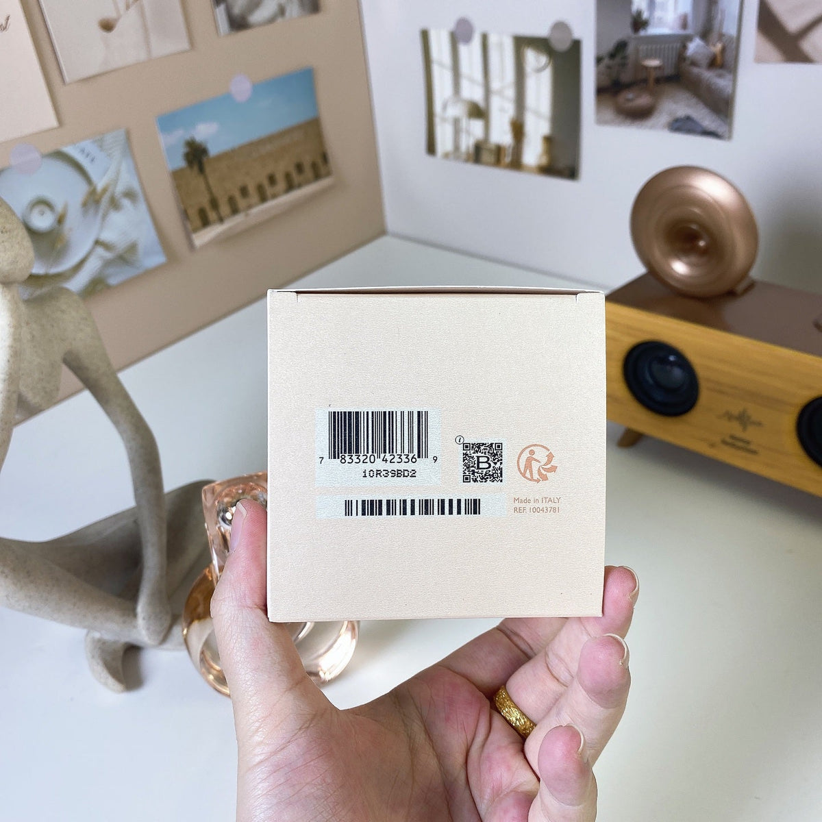 Women's Eau de Toilette 100ml