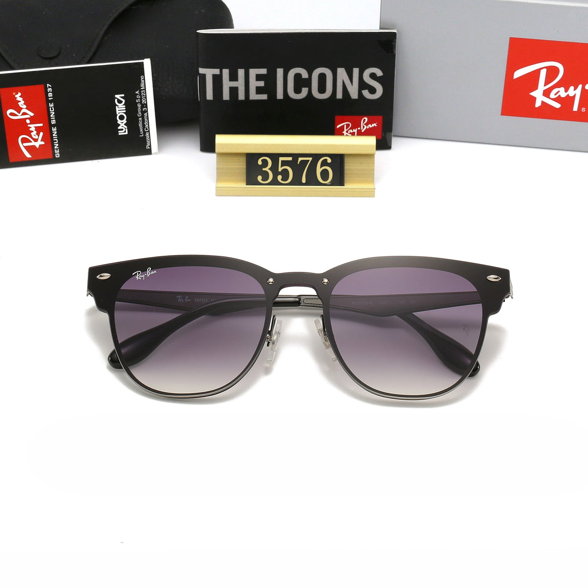 Fashion Eyewear: Elevate Your Style with Exquisite Craftsmanship-517