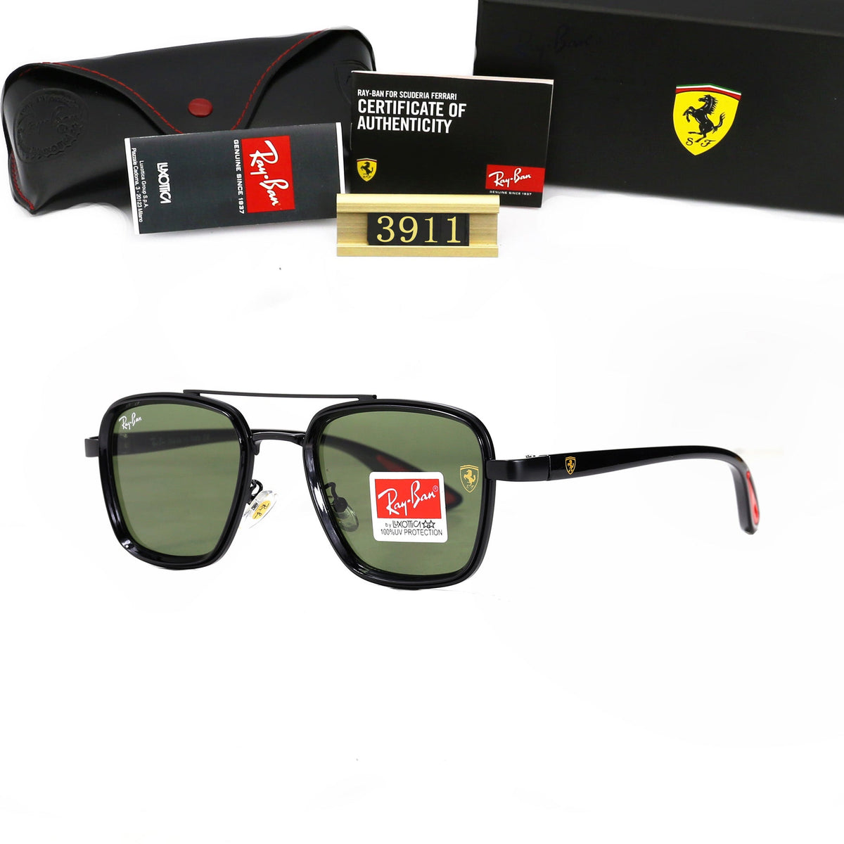 Fashion Eyewear: Elevate Your Style with Exquisite Craftsmanship-522