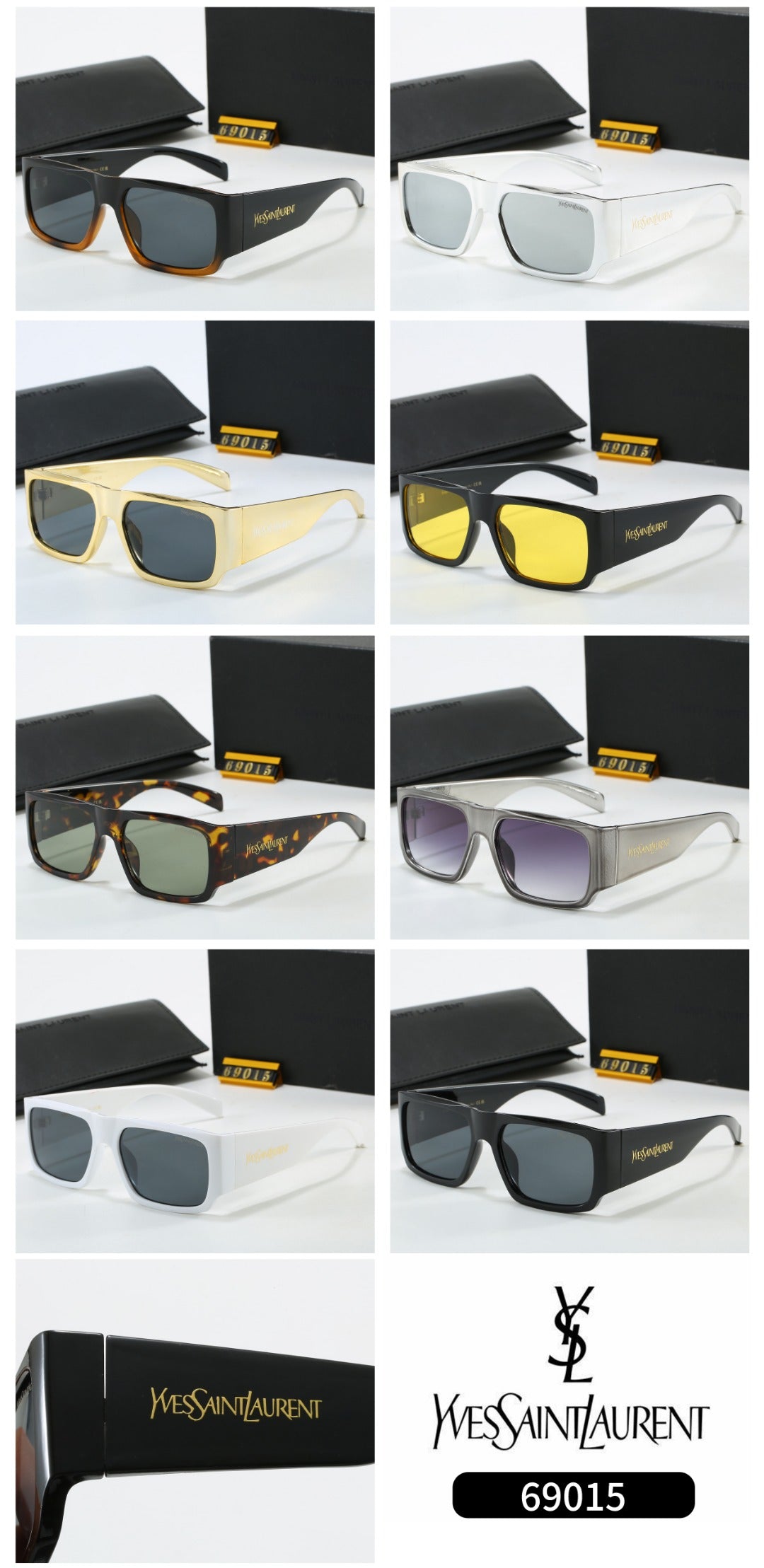 Fashion Eyewear: Elevate Your Style with Exquisite Craftsmanship-531