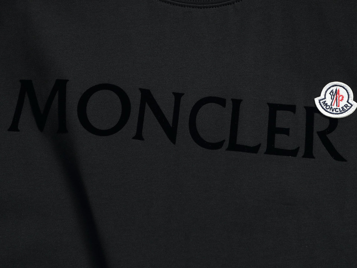 Alphabet Graffiti Splash Ink T shirt-2004