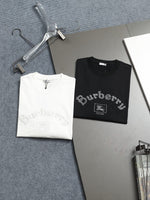 Alphabet Graffiti Splash Ink T shirt-2005