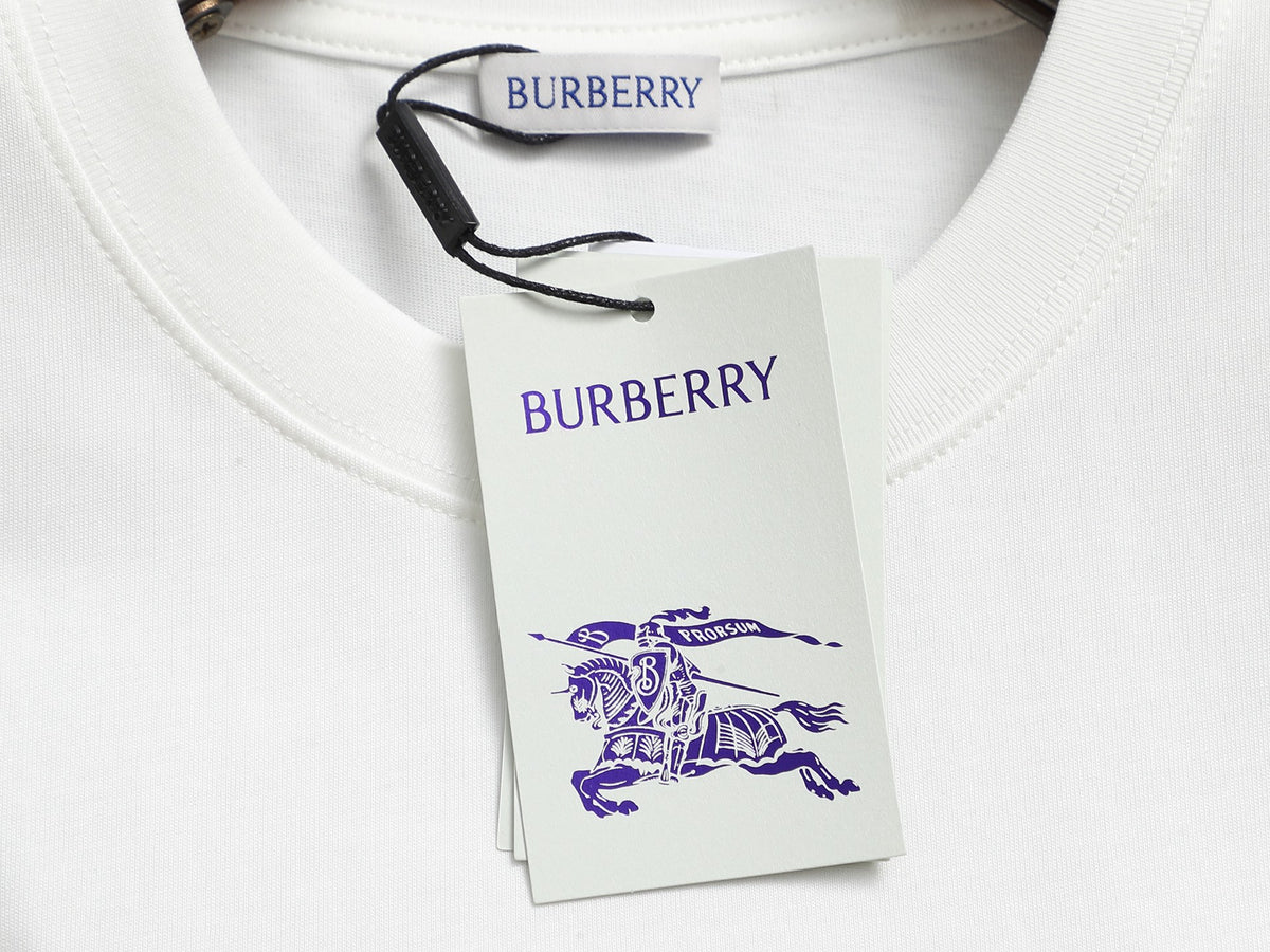 Alphabet Graffiti Splash Ink T shirt-2007