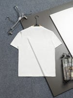 Alphabet Graffiti Splash Ink T shirt-2013