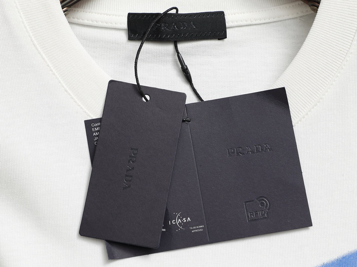 Alphabet Graffiti Splash Ink T shirt-2013