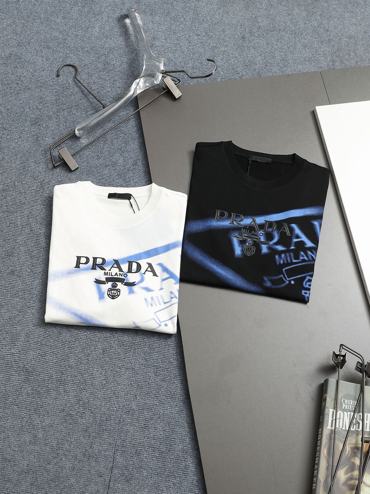 Alphabet Graffiti Splash Ink T shirt-2013