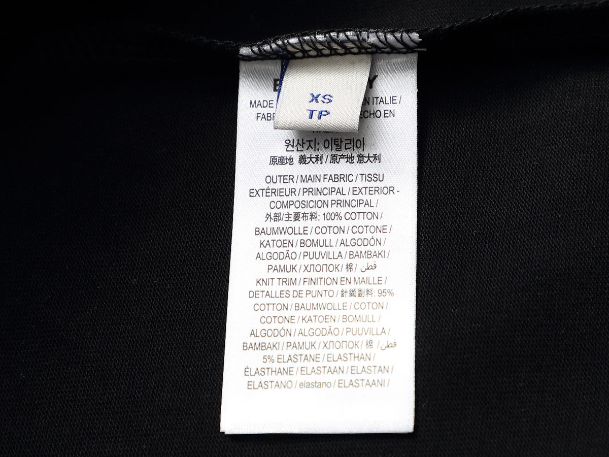 Alphabet Graffiti Splash Ink T shirt-2014