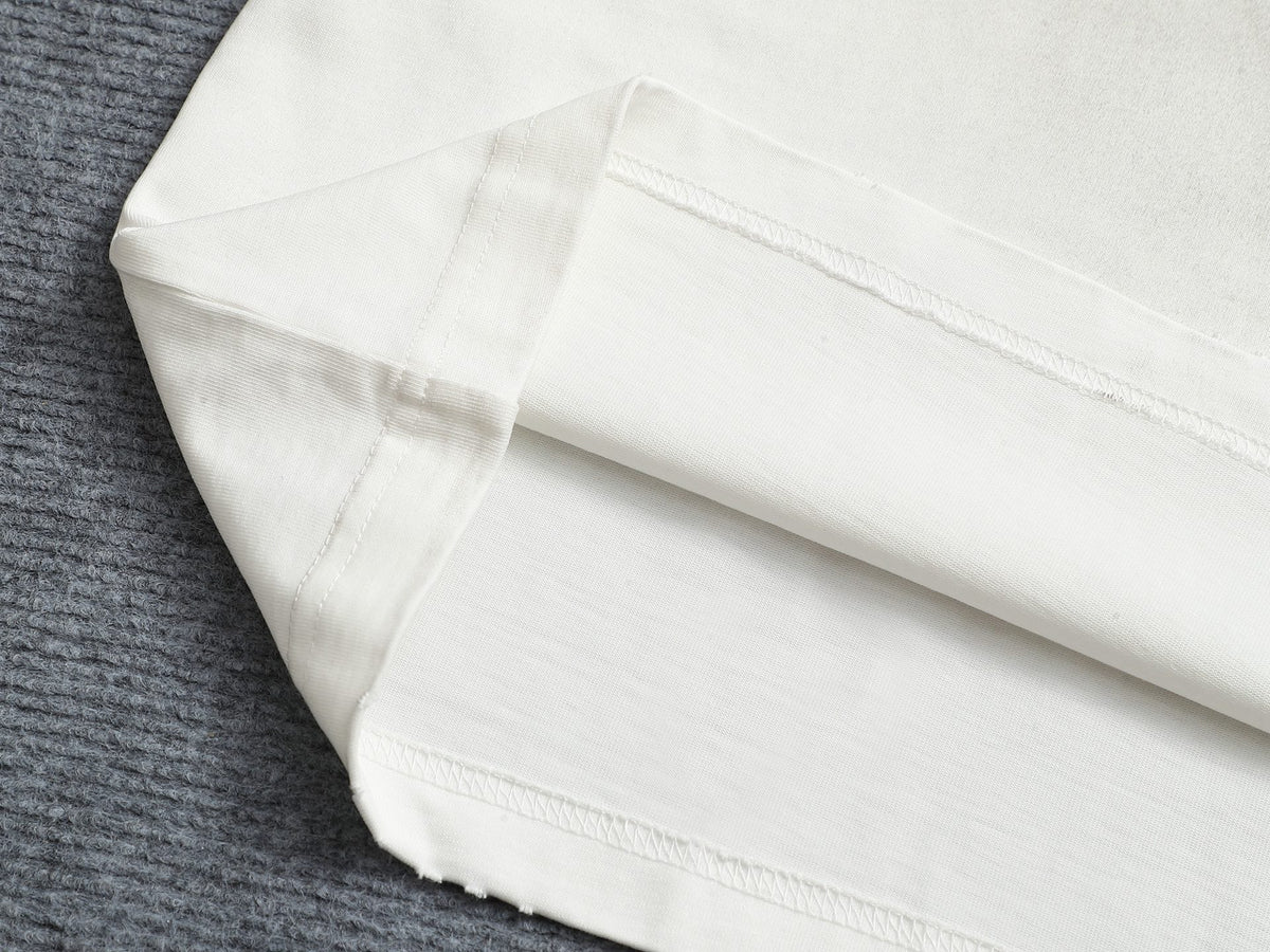 Alphabet Graffiti Splash Ink T shirt-2015