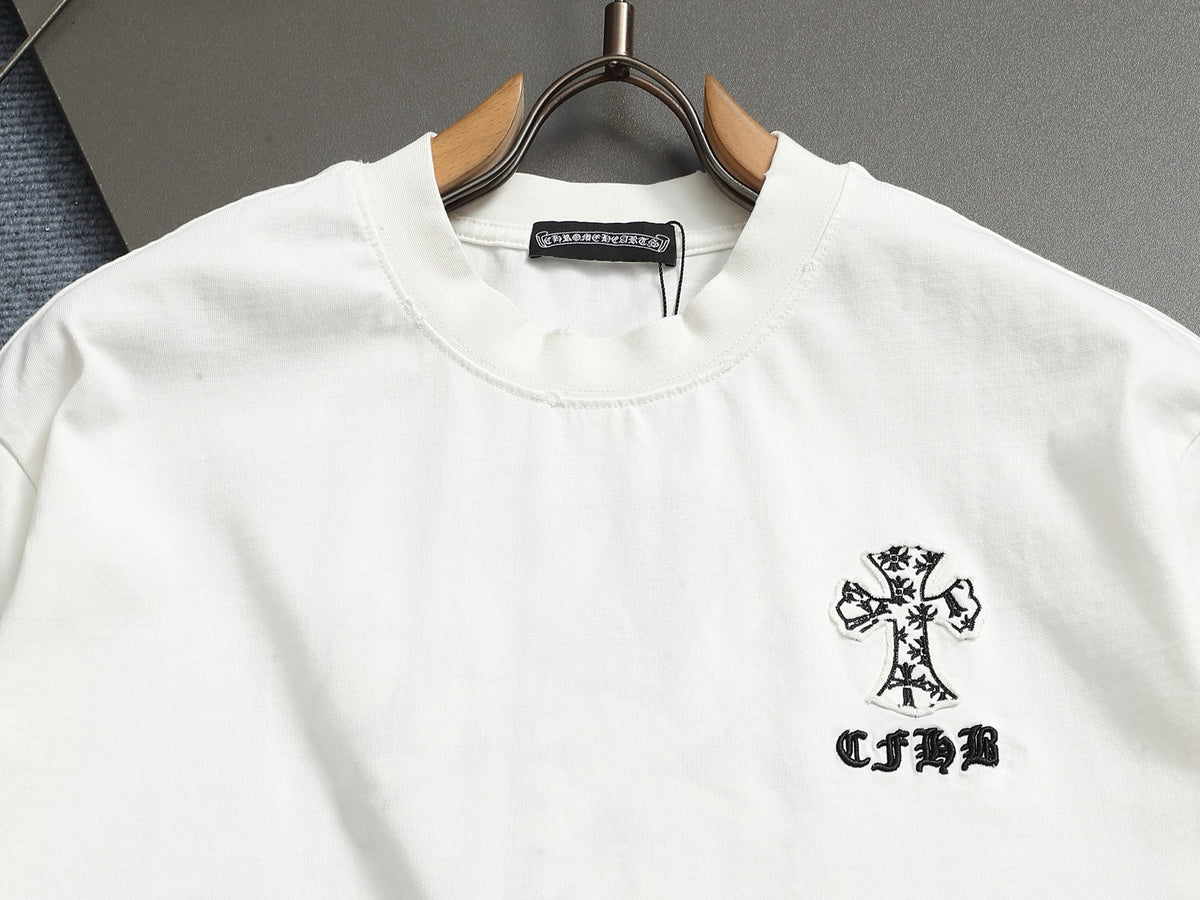 Alphabet Graffiti Splash Ink T shirt-2016