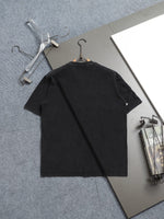 Alphabet Graffiti Splash Ink T shirt-2017