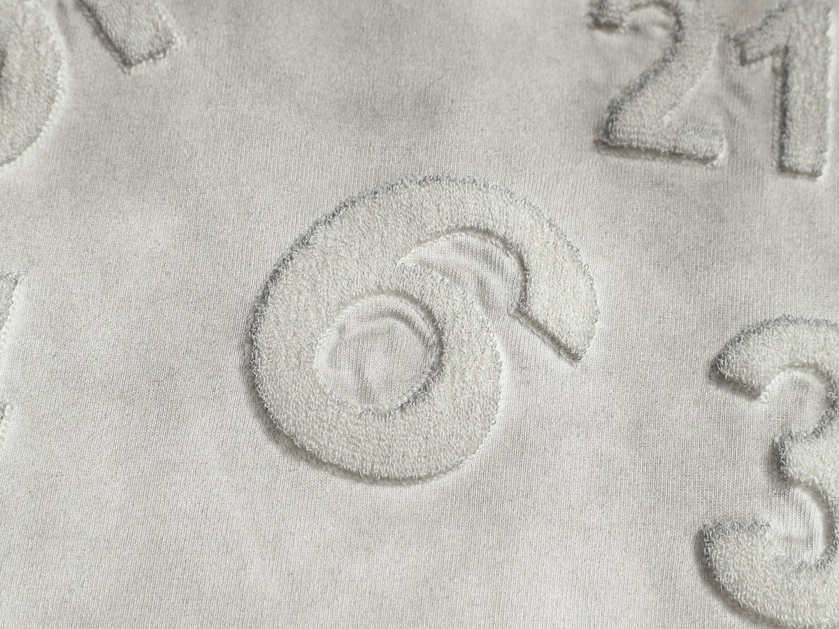 Alphabet Graffiti Splash Ink T shirt-2018