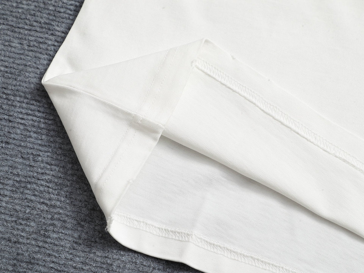 Alphabet Graffiti Splash Ink T shirt-2018