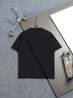 Alphabet Graffiti Splash Ink T shirt-2021