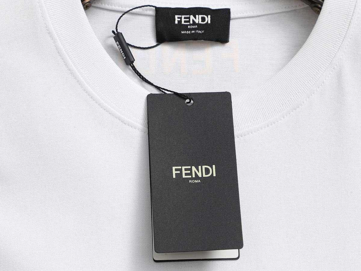 Alphabet Graffiti Splash Ink T shirt-2023