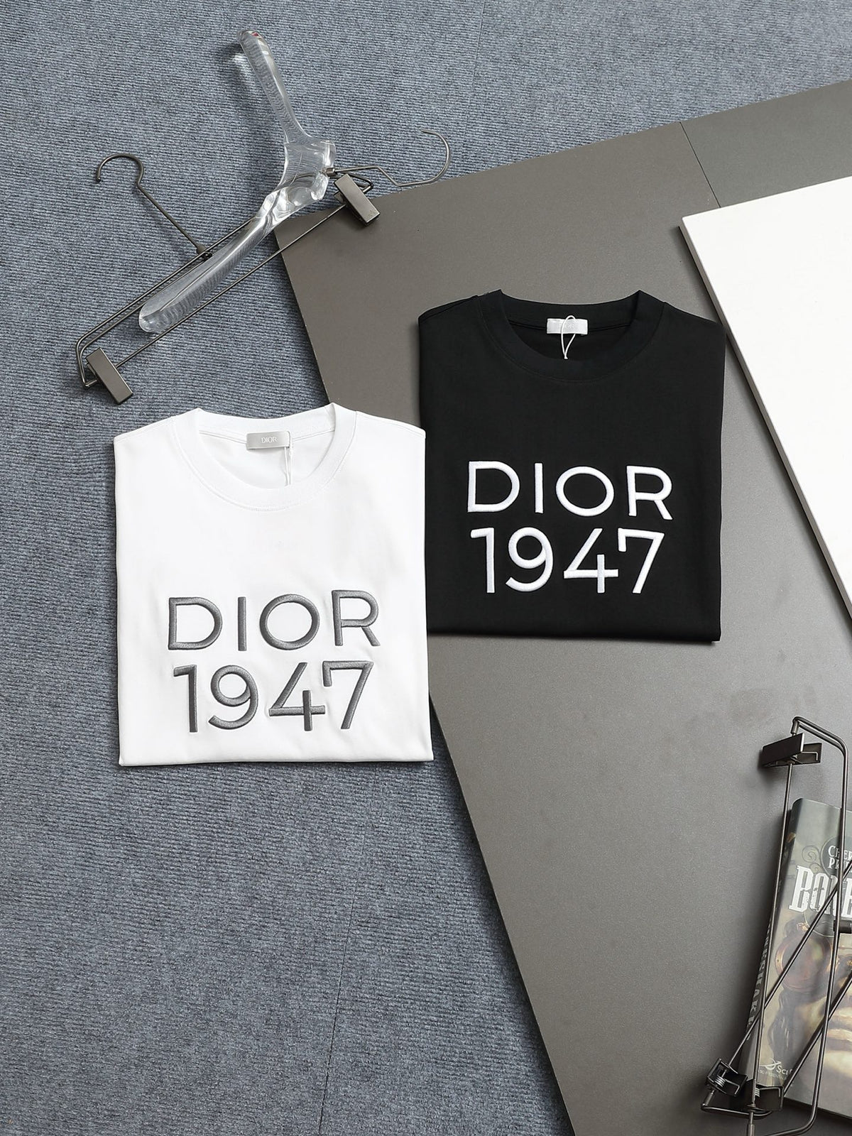 Alphabet Graffiti Splash Ink T shirt-2024