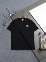 Alphabet Graffiti Splash Ink T shirt-2030