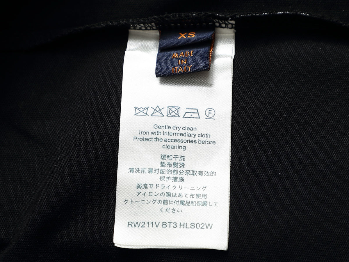 Alphabet Graffiti Splash Ink T shirt-2032