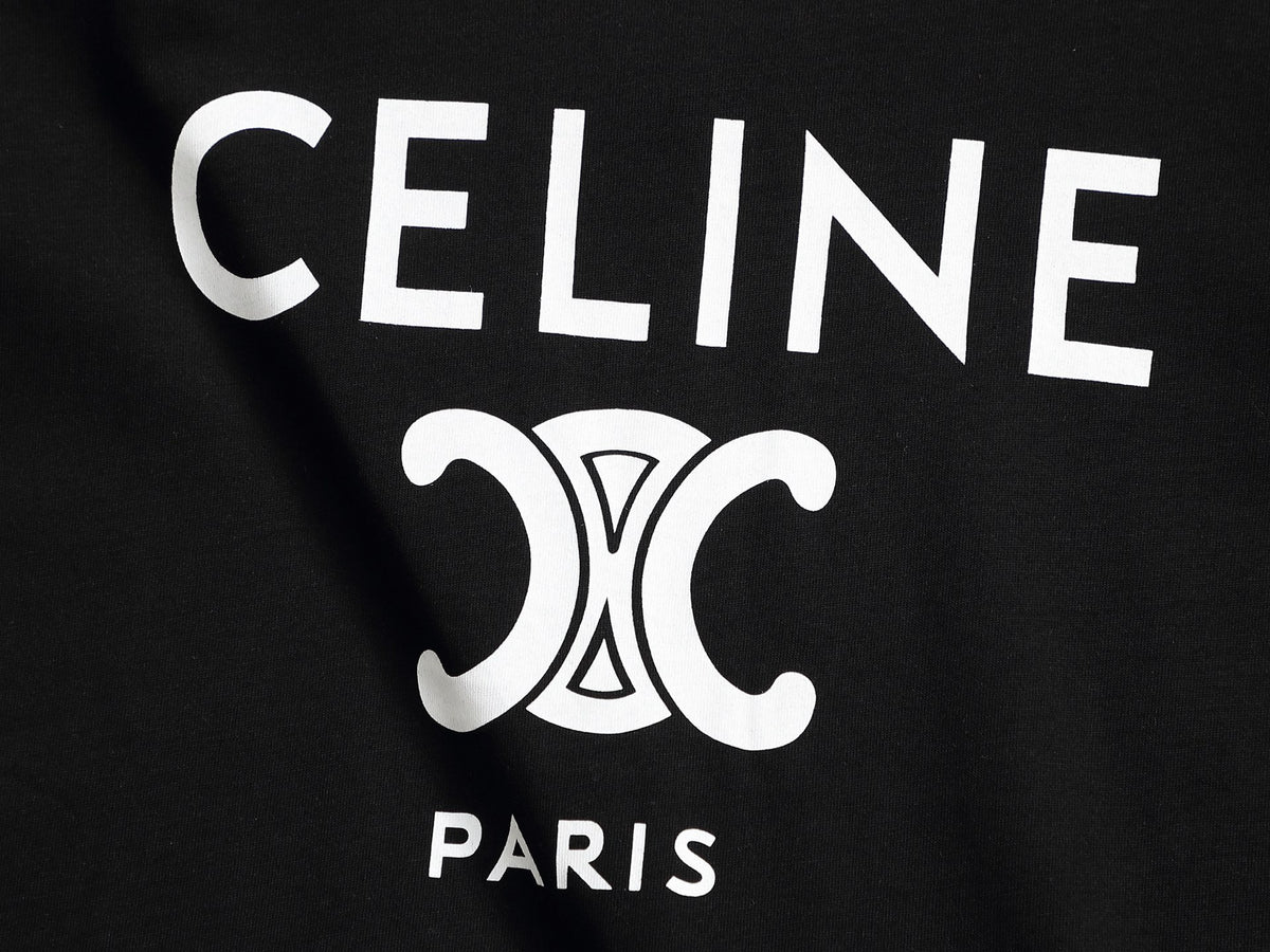 Alphabet Graffiti Splash Ink T shirt-2035