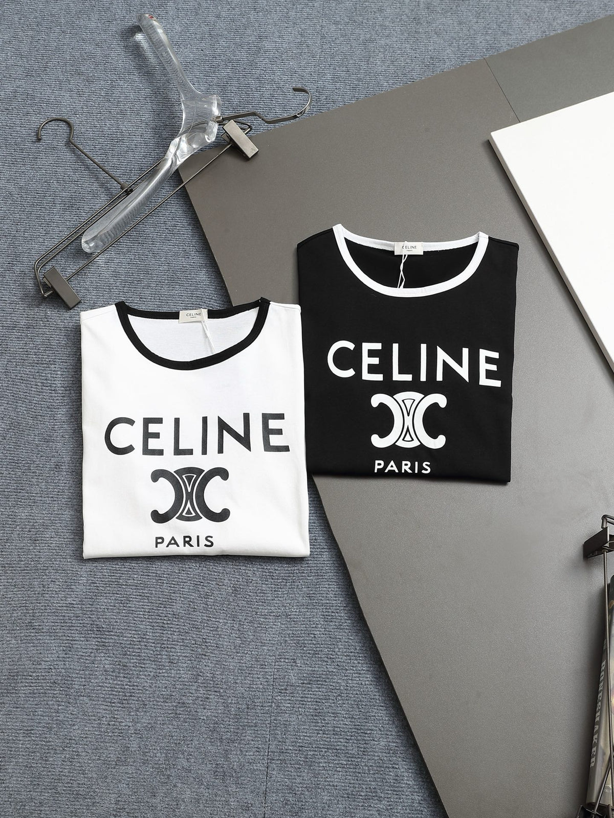 Alphabet Graffiti Splash Ink T shirt-2035