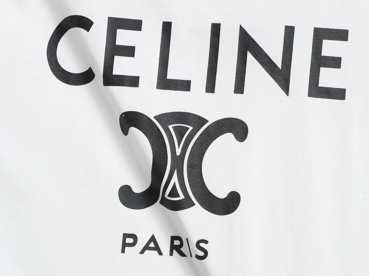 Alphabet Graffiti Splash Ink T shirt-2035