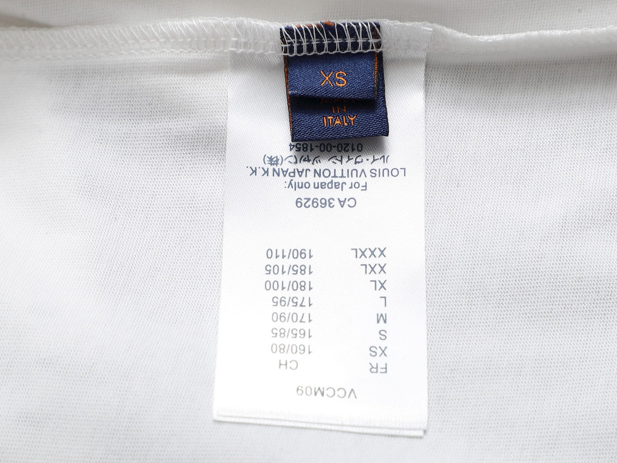 Alphabet Graffiti Splash Ink T shirt-2041