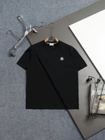 Alphabet Graffiti Splash Ink T shirt-2043