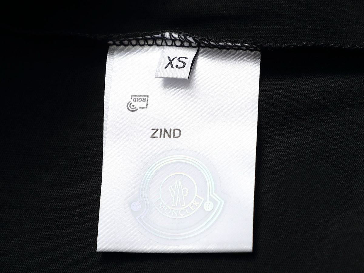 Alphabet Graffiti Splash Ink T shirt-2043