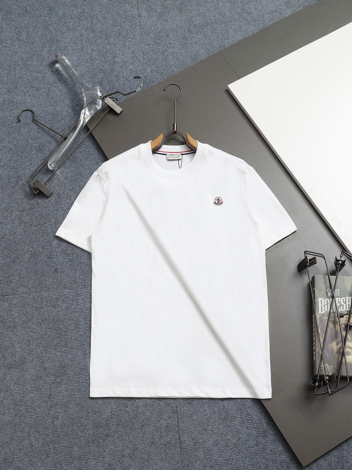 Alphabet Graffiti Splash Ink T shirt-2043