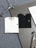 Alphabet Graffiti Splash Ink T shirt-2043