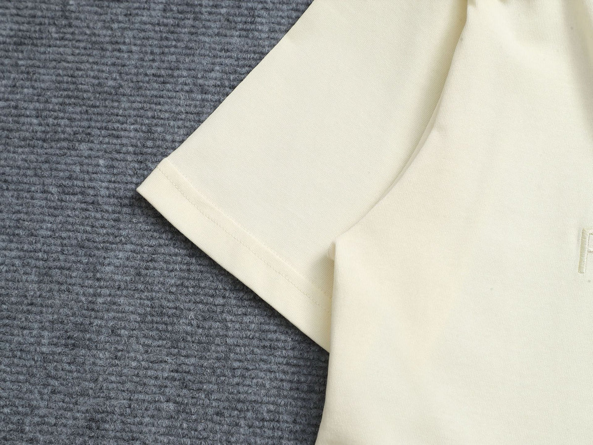 Alphabet Graffiti Splash Ink T shirt-2044