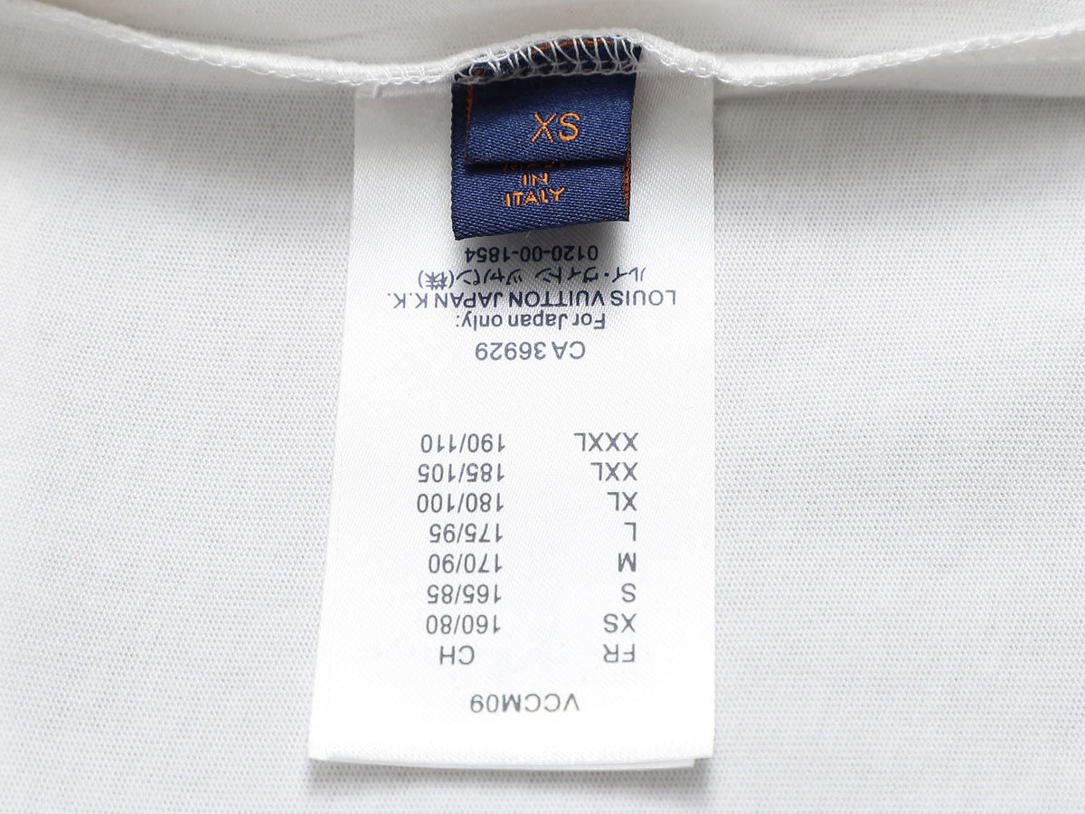 Alphabet Graffiti Splash Ink T shirt-2045