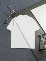 Alphabet Graffiti Splash Ink T shirt-2048